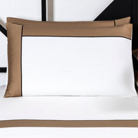 LINEAR / PAIRE DE TAIE D'OREILLERS