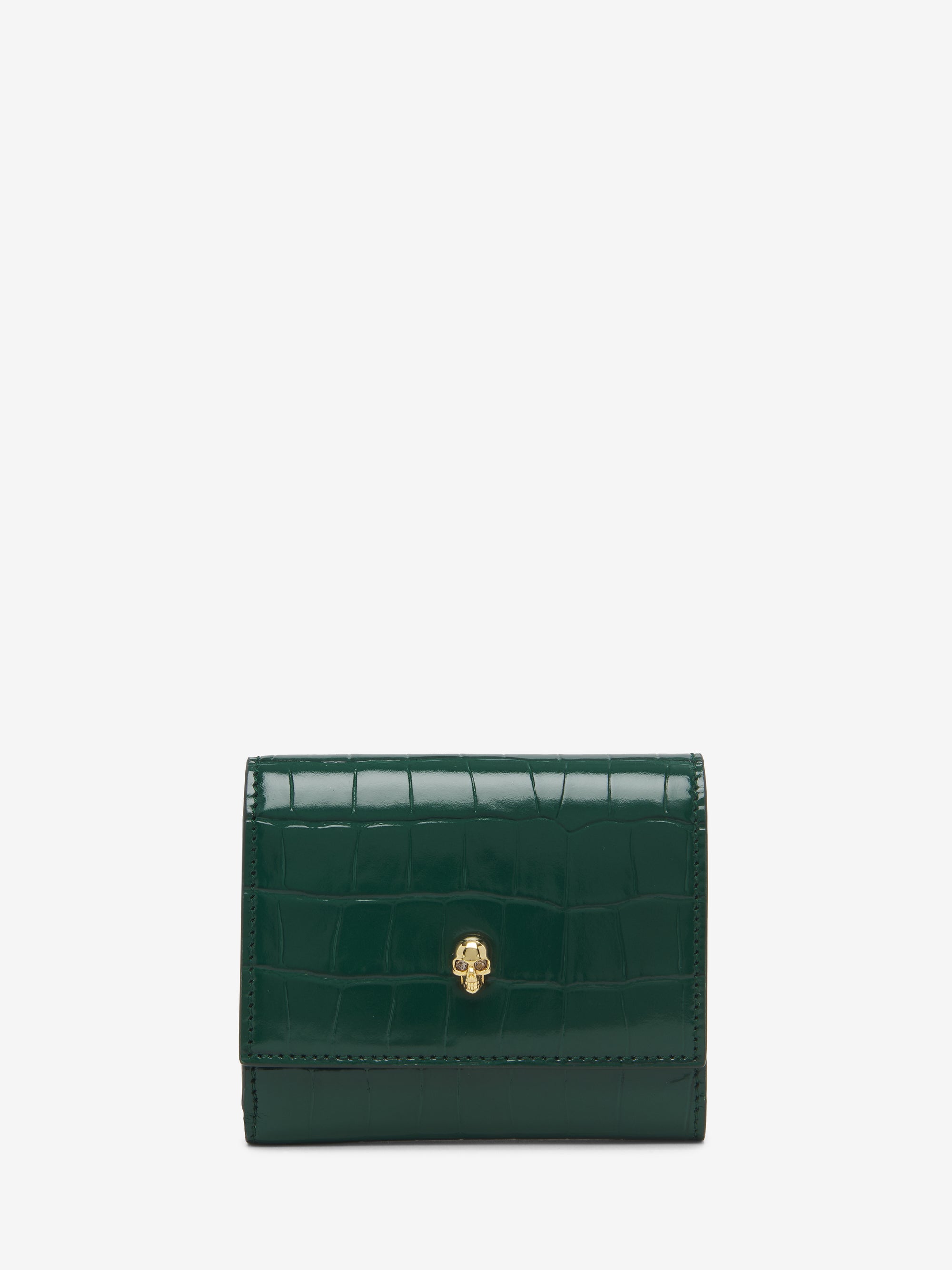 EMERALD Small Leathergoods - EMERALD