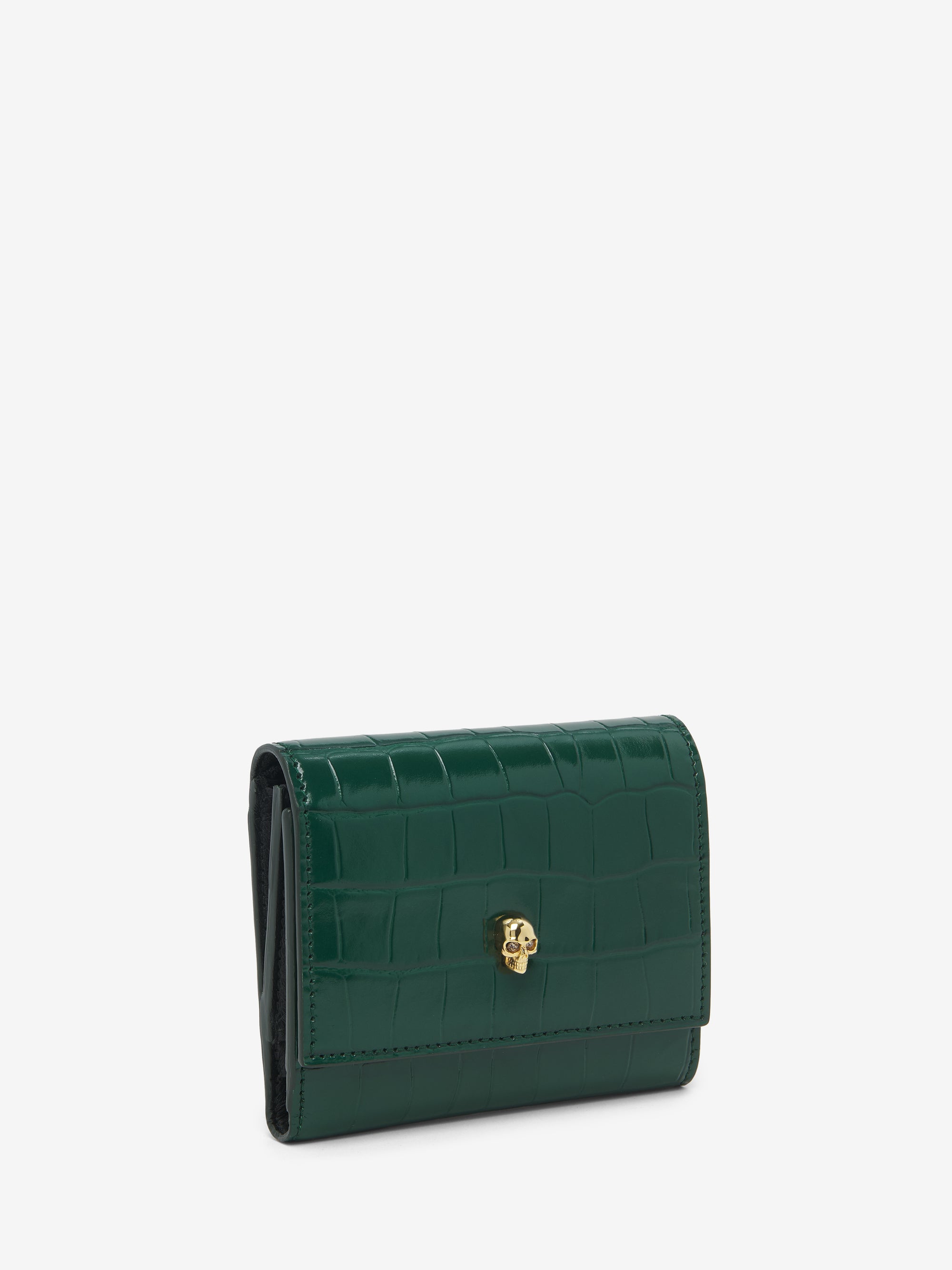 EMERALD Small Leathergoods - EMERALD