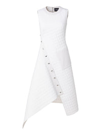 ECRU DRESS