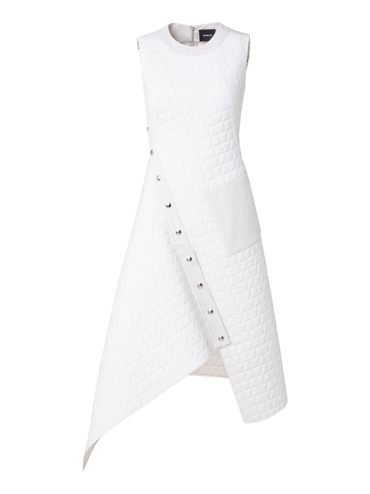 ECRU DRESS