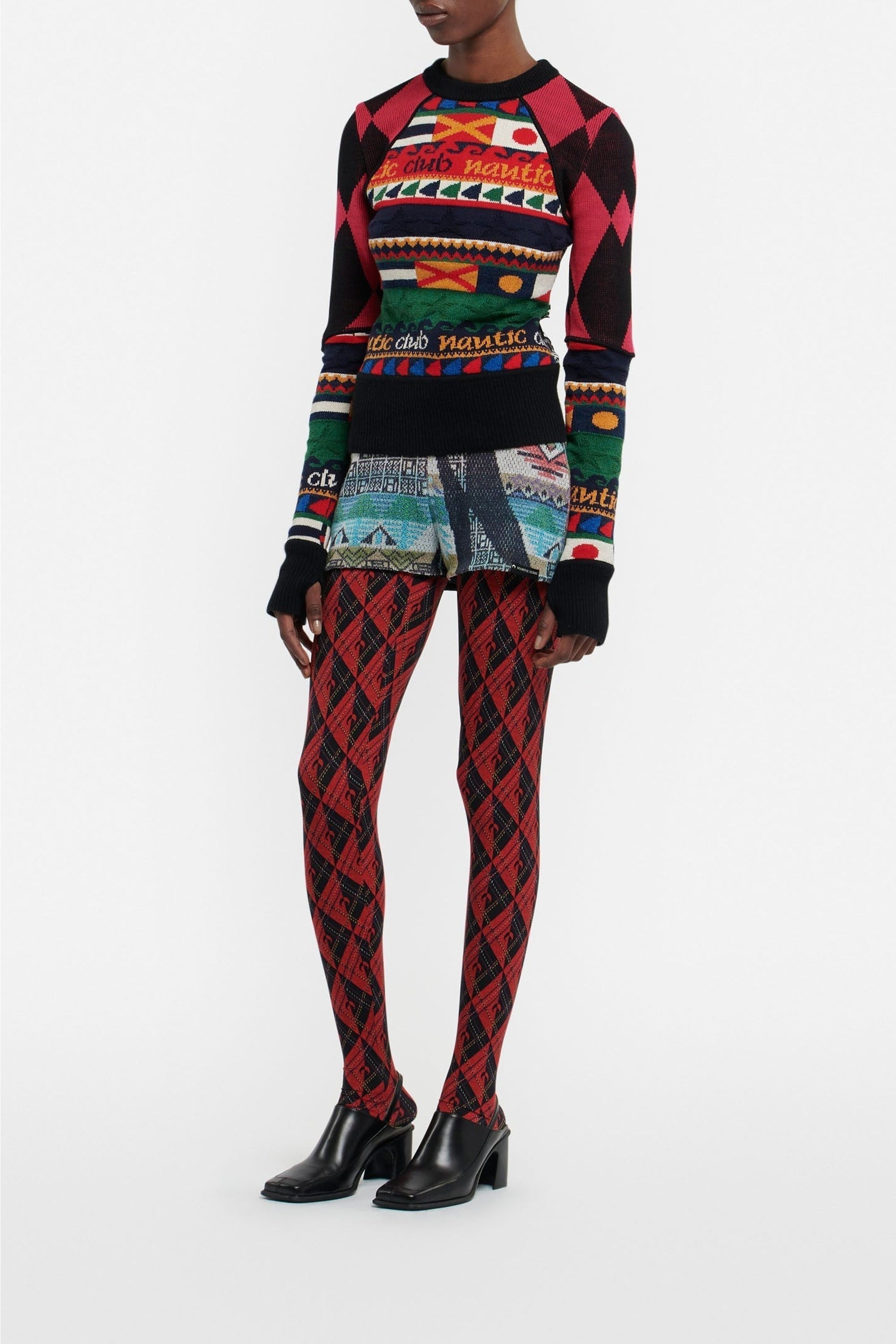PRIX MARQUE : 150€_Multicolor Pull - Multicolor