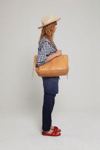 ZNOSTOCK_BLUE SHIRT MAGUETTE - Blue