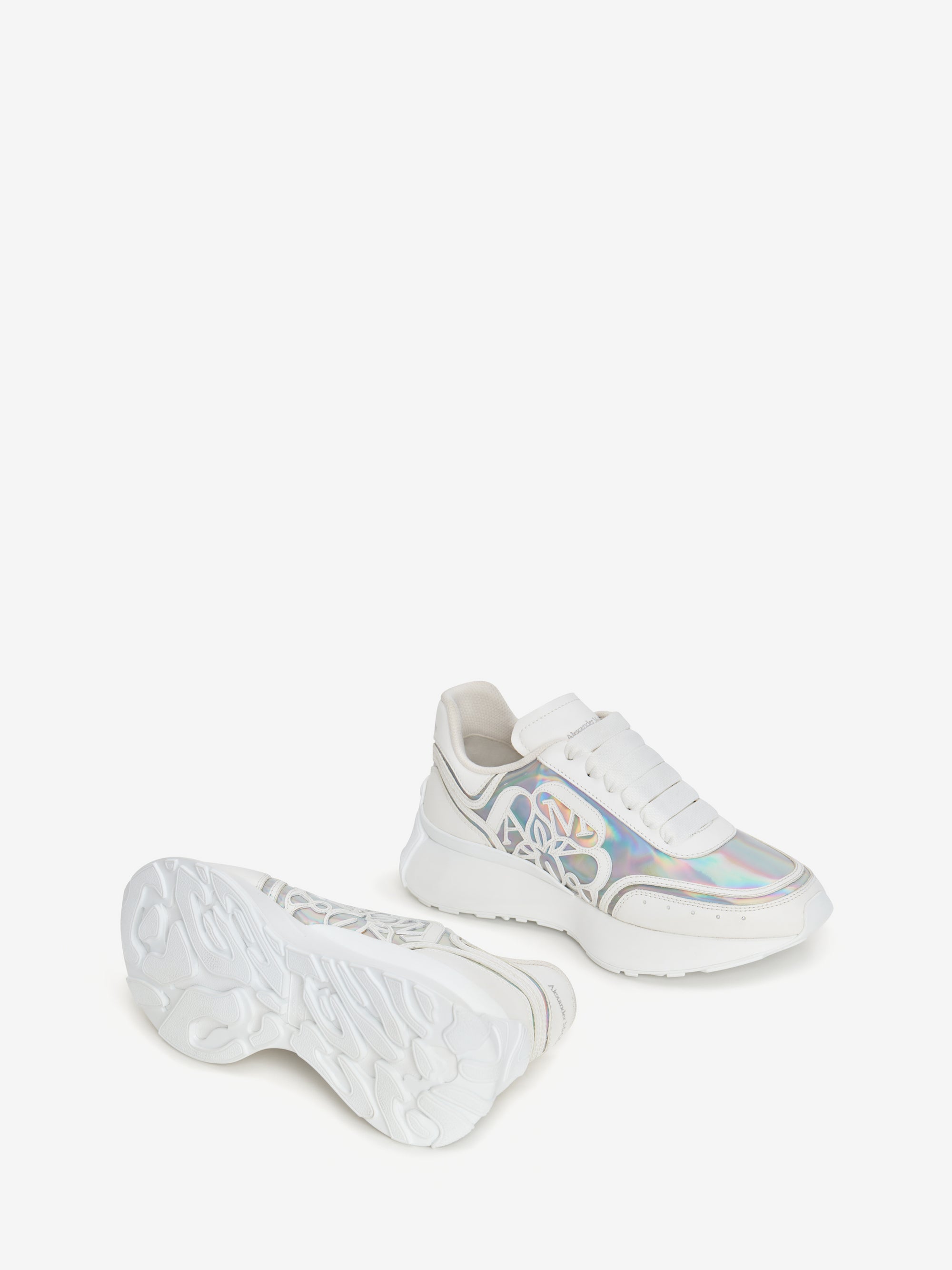 SILVERWHITEWHITE Footwear - SILVERWHITEWHITE