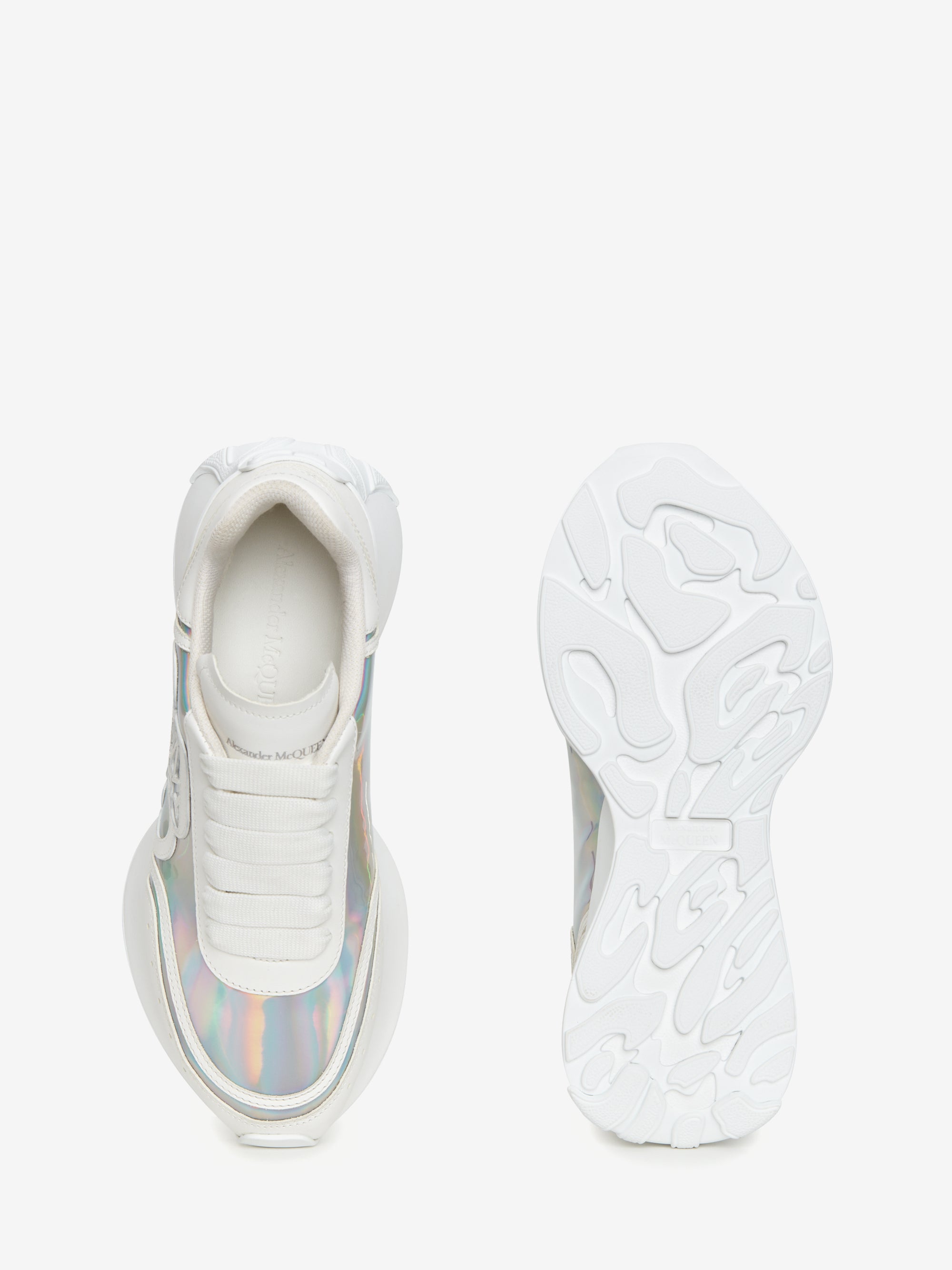 SILVERWHITEWHITE Footwear - SILVERWHITEWHITE