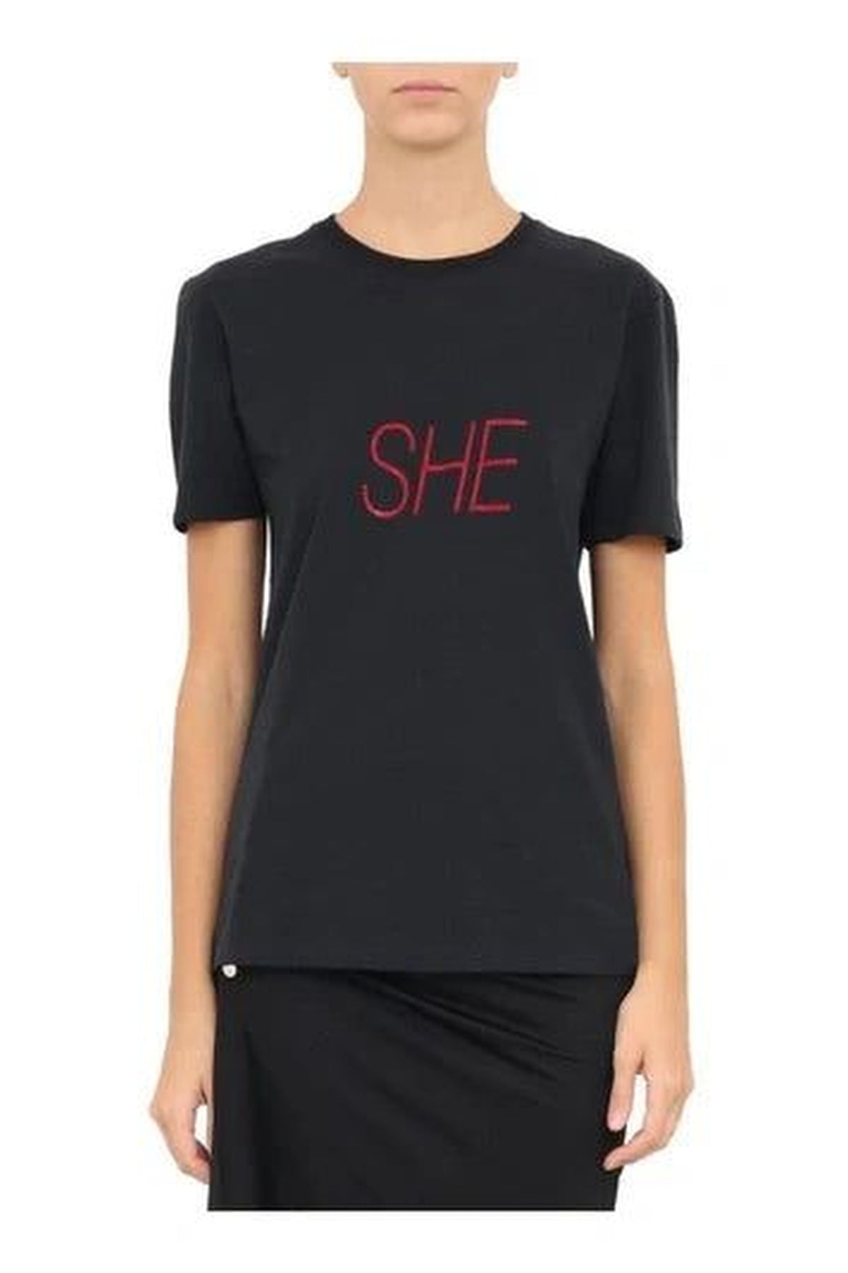 T-shirt manches courtes - Scarlet