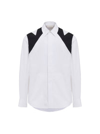 Button-up shirt - White