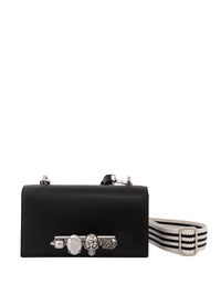 Sac The Knuckle en cuir - Black
