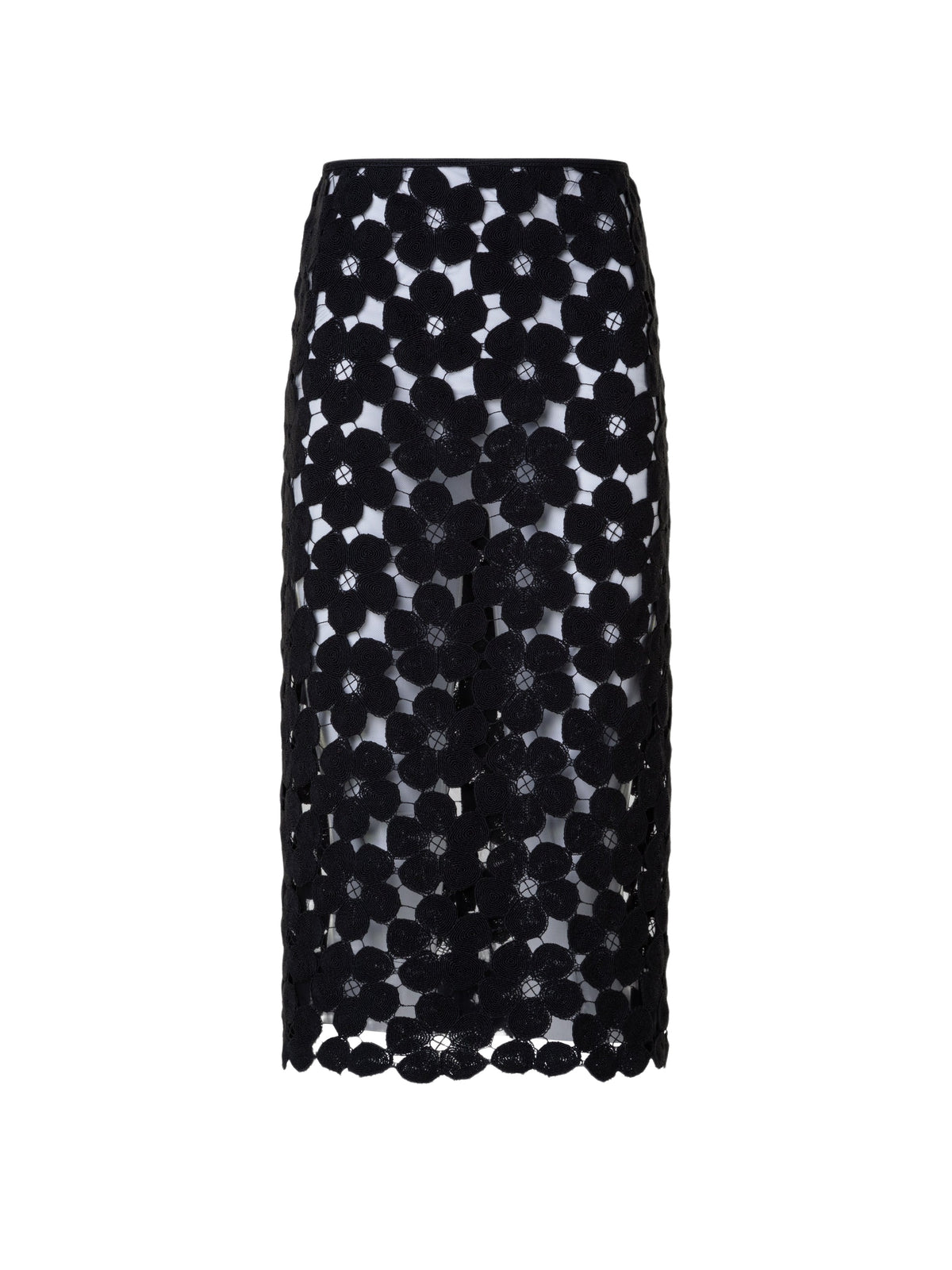 BLACK SKIRT