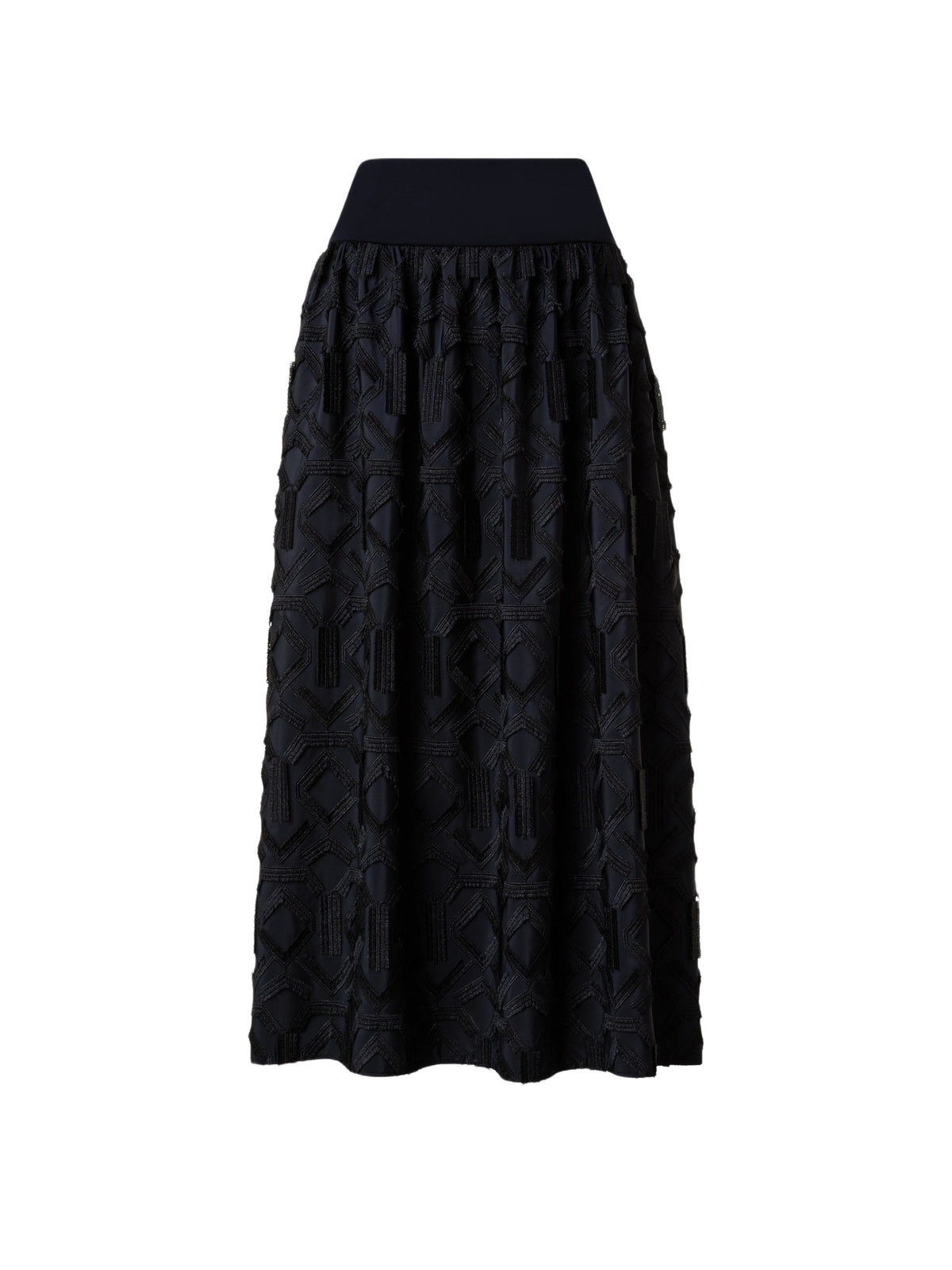 BLACK SKIRT