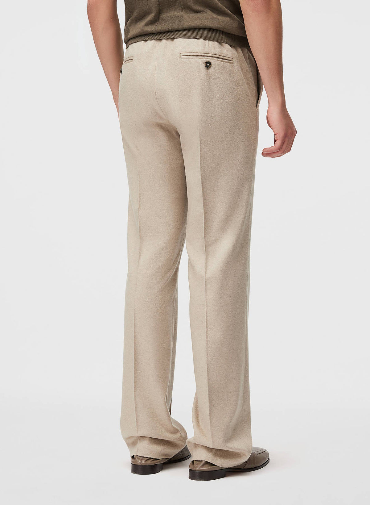 NATURAL RELAXED PANTS (NR)