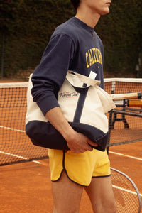 Sweatshirt California imprimé - Navy