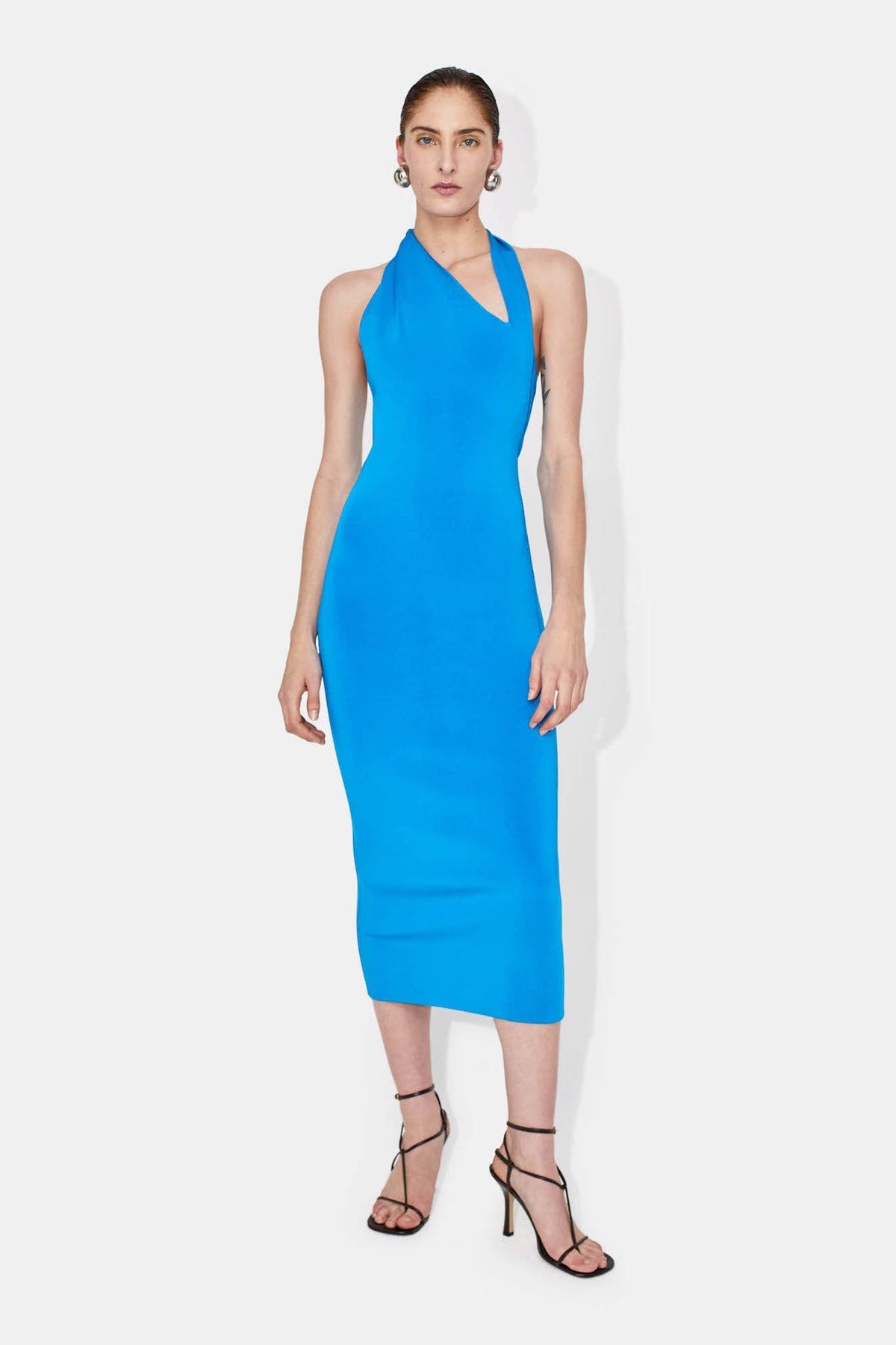 Artemis Dress - Teal