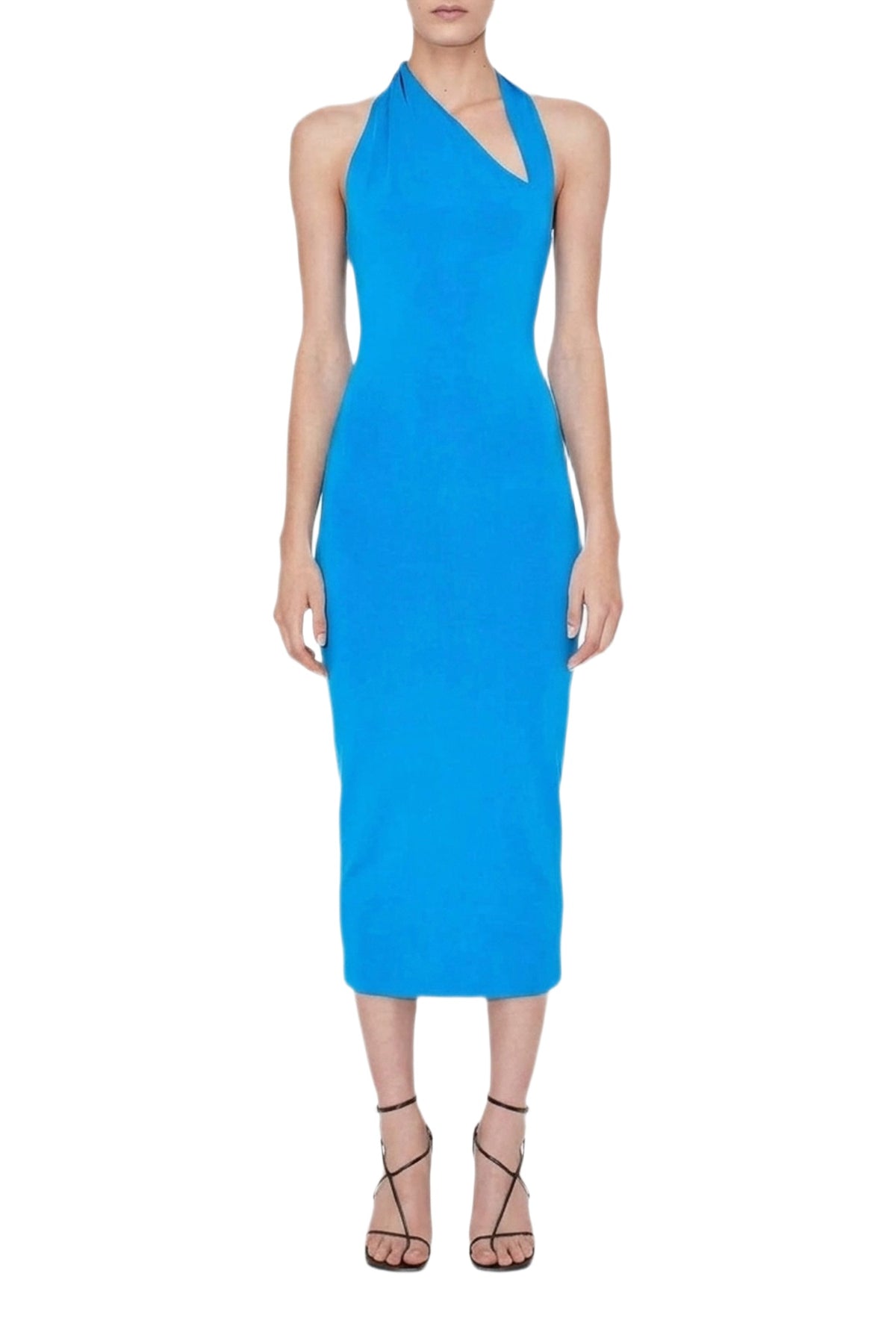 Artemis Dress - Teal
