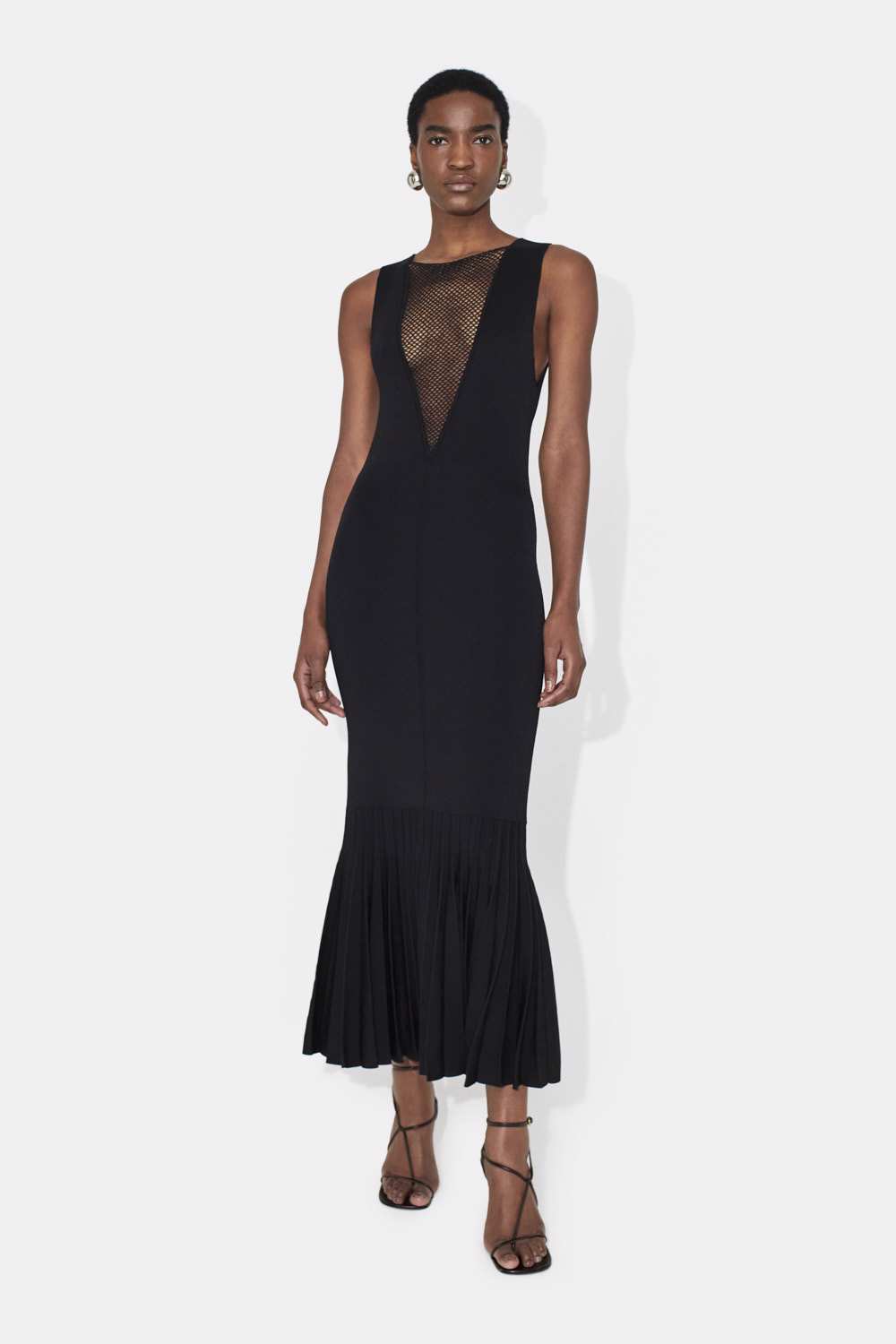 Erato Dress - Black