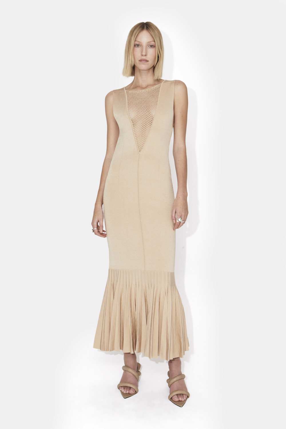 Erato Dress - Raffia