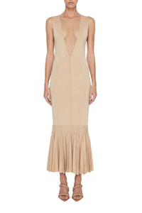 Erato Dress - Raffia