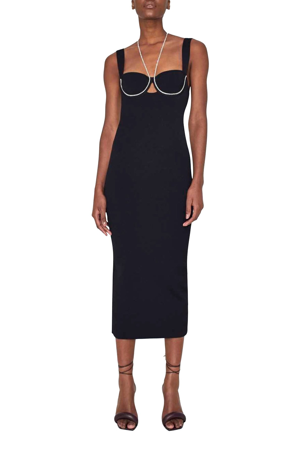 Celeste Dress - Black