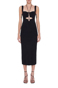 Kali Dress - Black