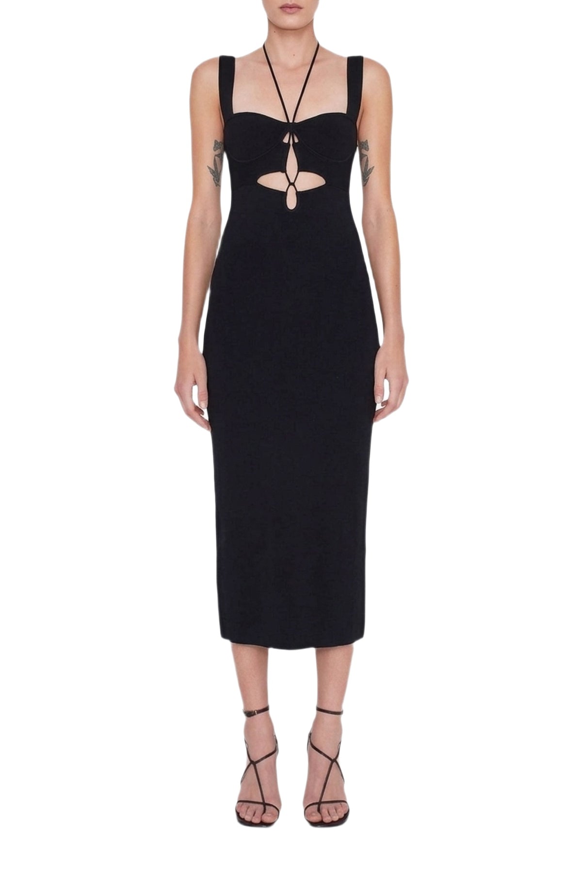 Kali Dress - Black