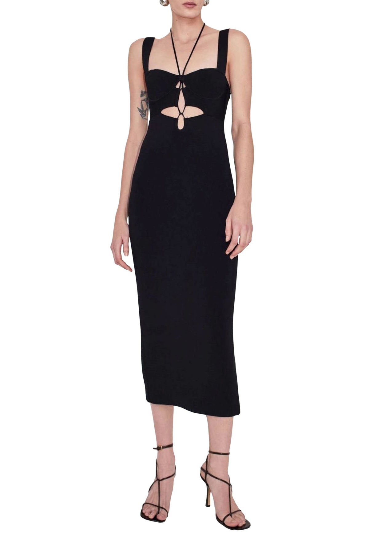 Kali Dress - Black
