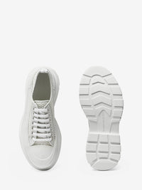 WHITEOFFWHITESIL Footwear - WHITEOFFWHITESIL