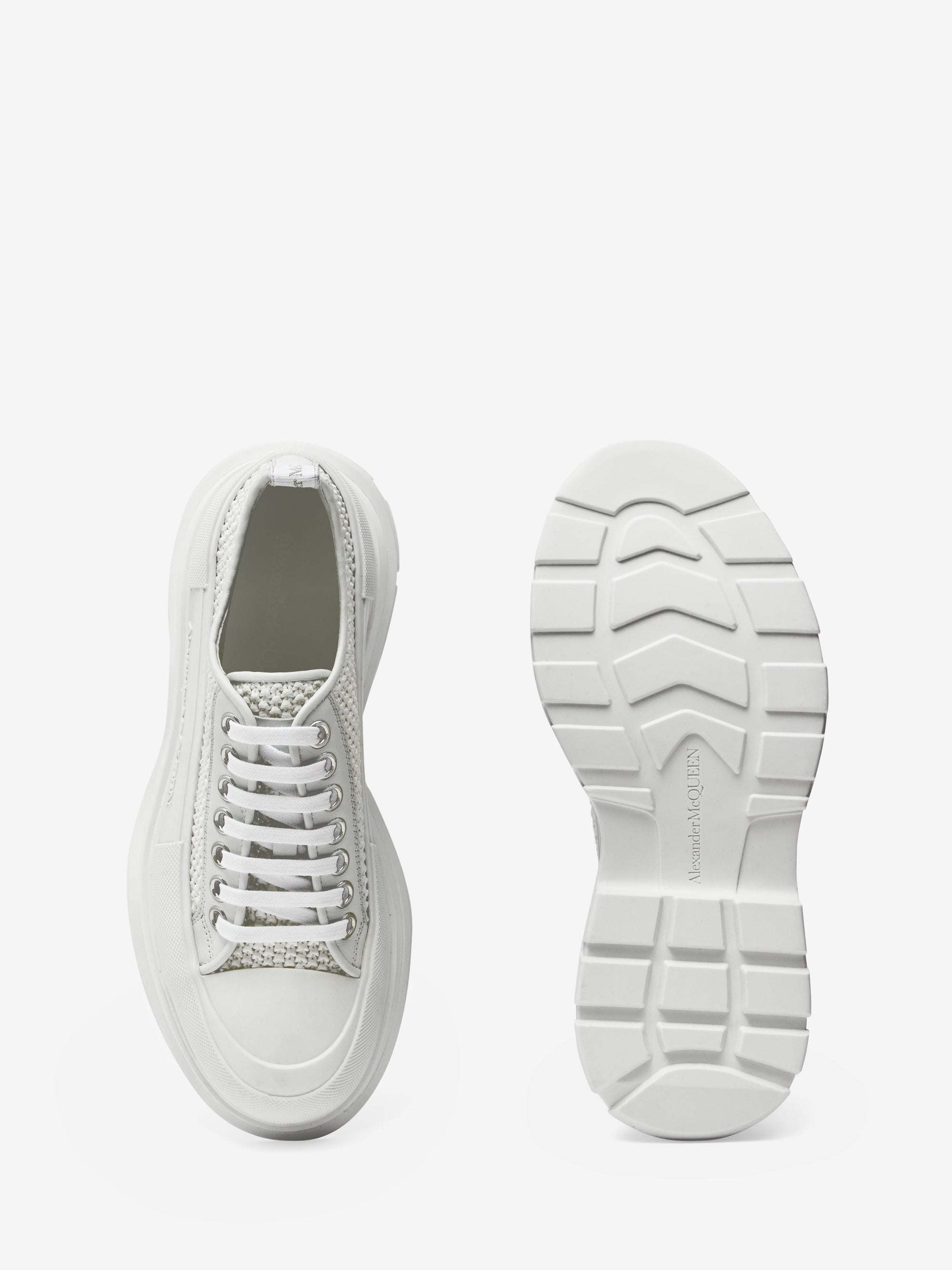 WHITEOFFWHITESIL Footwear - WHITEOFFWHITESIL