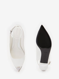 NEWIVORYSILVER Footwear - NEWIVORYSILVER