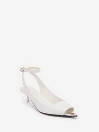 NEWIVORYSILVER Footwear - NEWIVORYSILVER