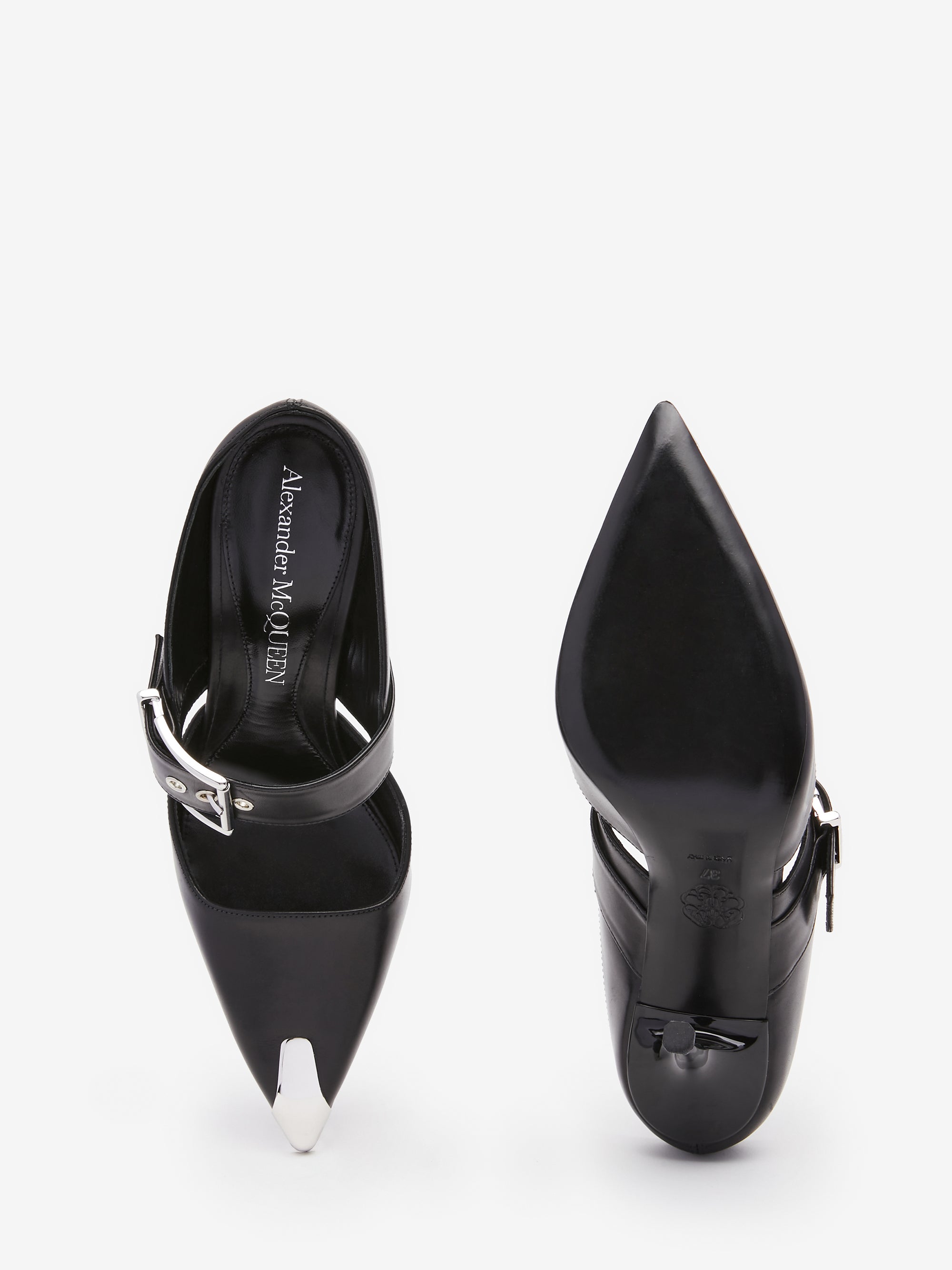 BLACKSILVER Footwear - BLACKSILVER