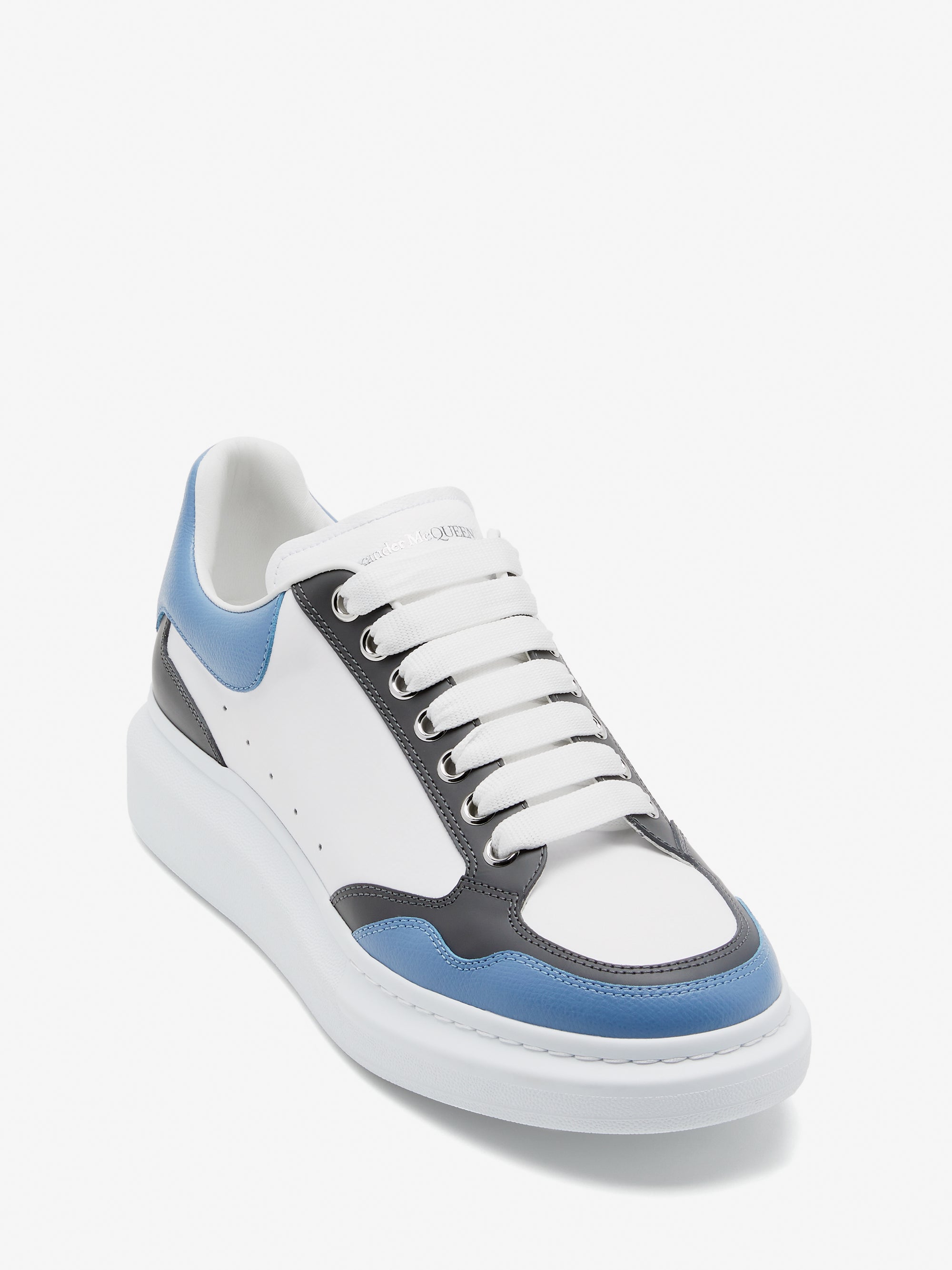 NAVYASHGREYWHITE Footwear - NAVYASHGREYWHITE