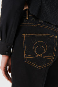 PRIX MARQUE : 270€_Black Pantalon - Black