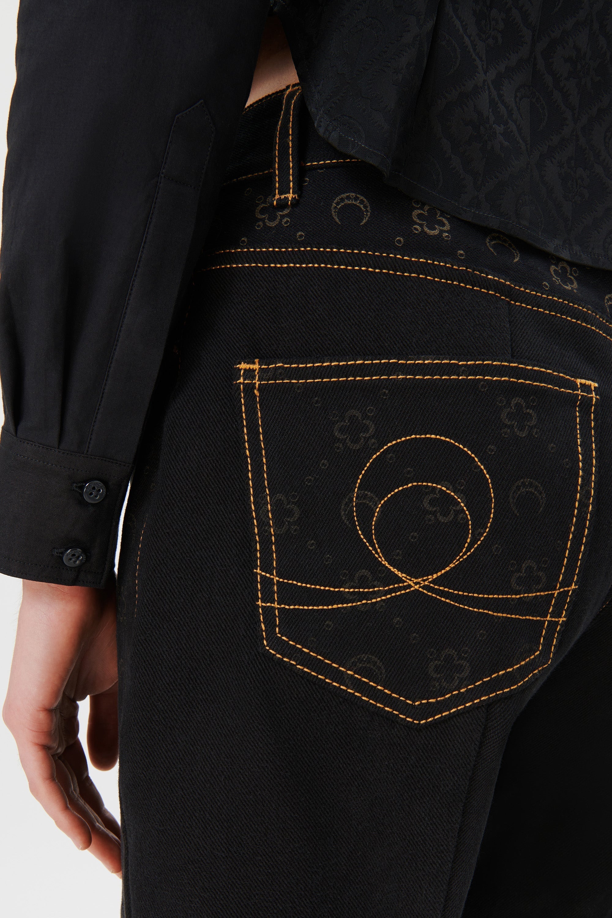 PRIX MARQUE : 270€_Black Pantalon - Black