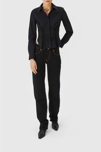 PRIX MARQUE : 270€_Black Pantalon - Black