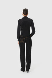 PRIX MARQUE : 270€_Black Pantalon - Black
