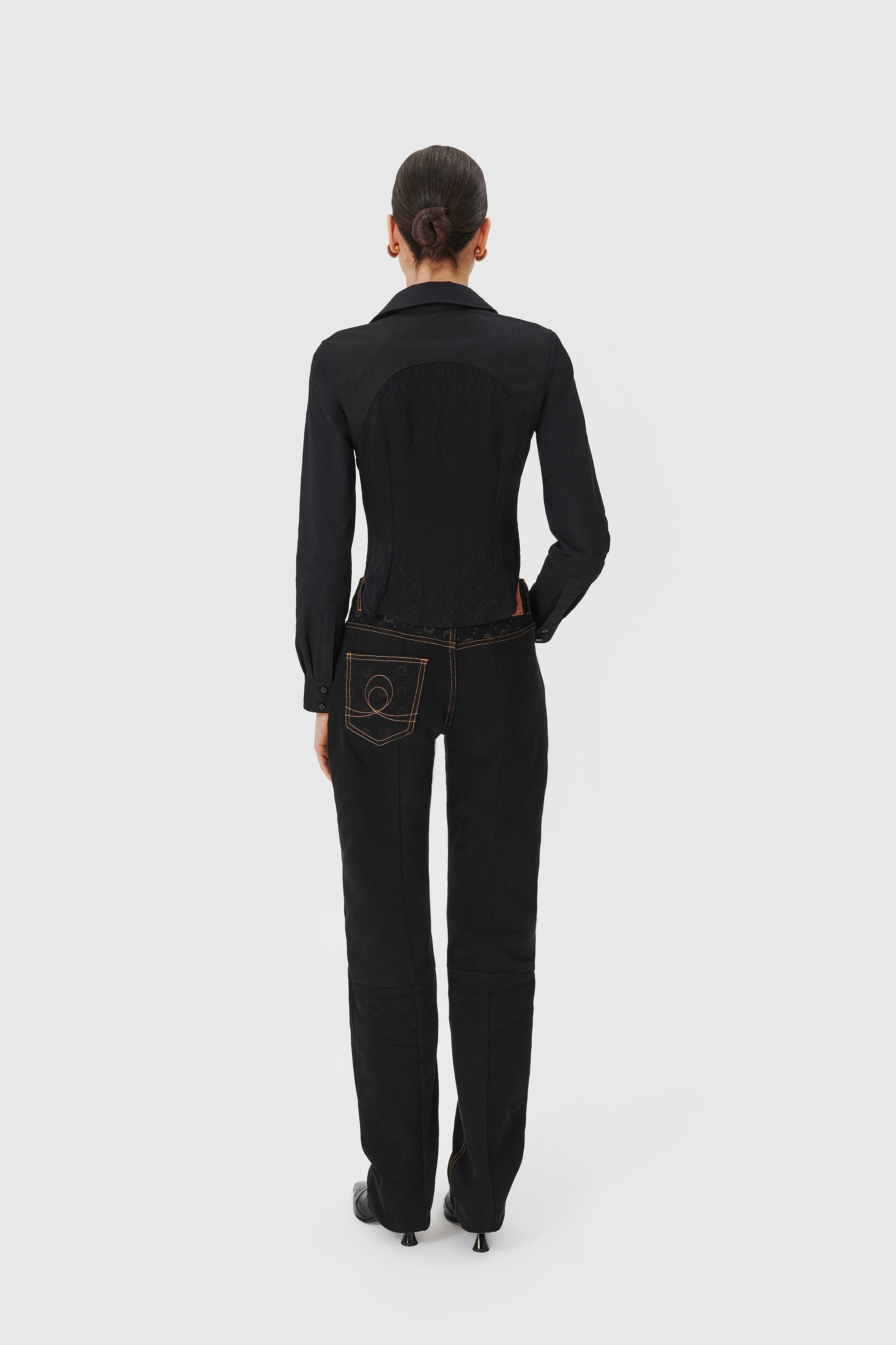 PRIX MARQUE : 270€_Black Pantalon - Black