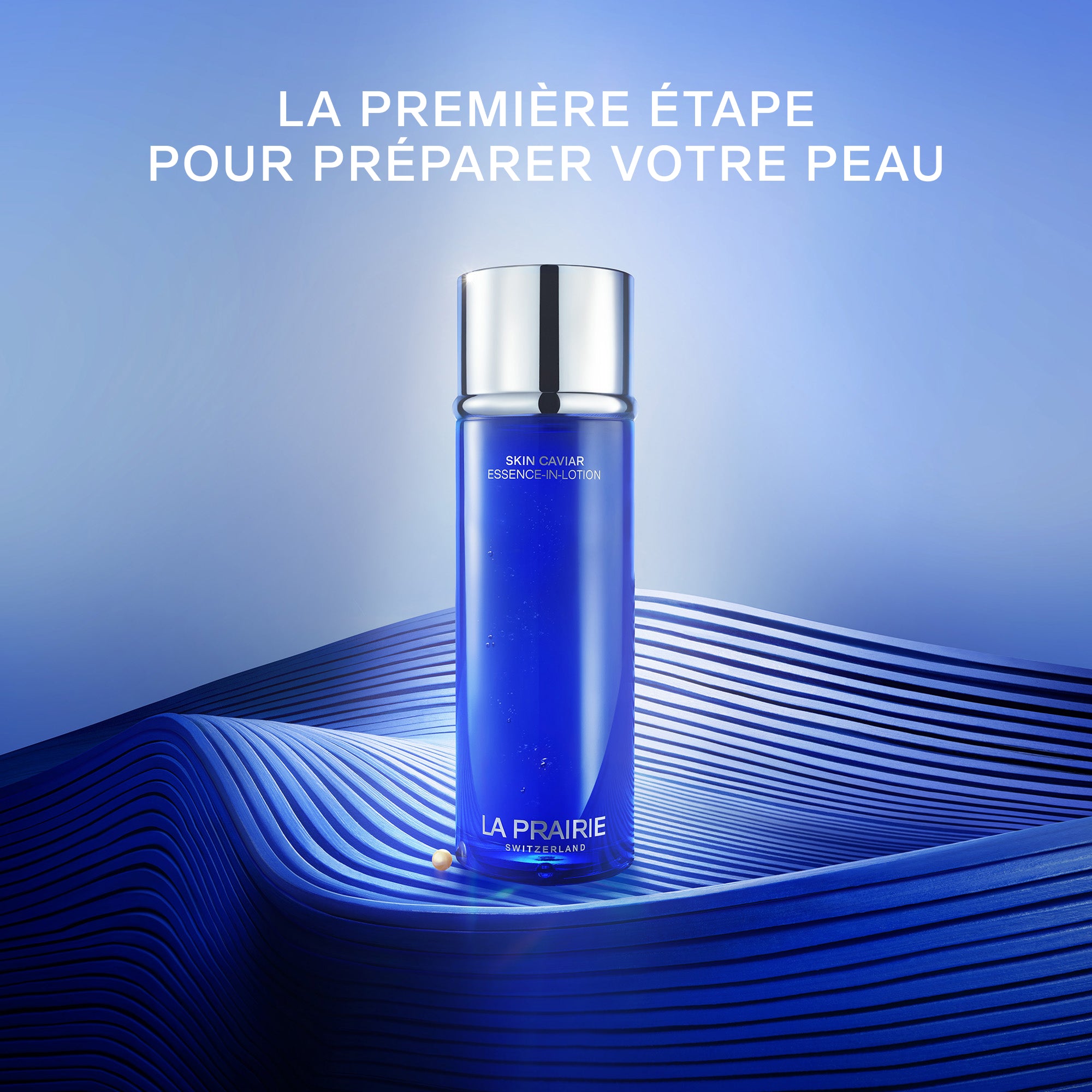 Lotion essentielle Skin Caviar 150 ml