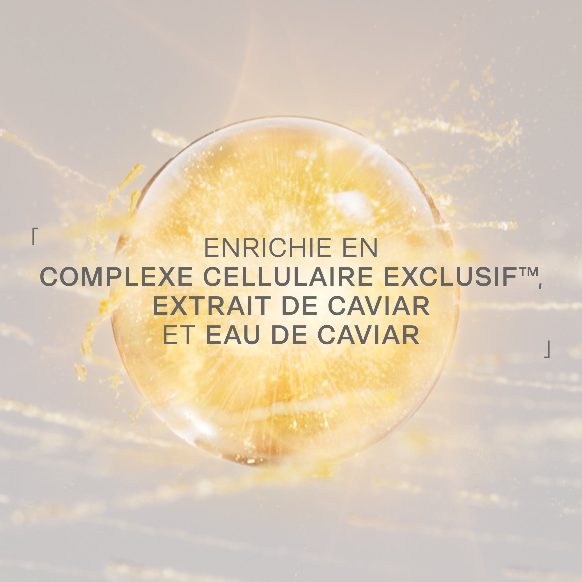 Lotion essentielle Skin Caviar 150 ml
