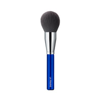 Pinceau pour poudre libre - Bleu & Argent