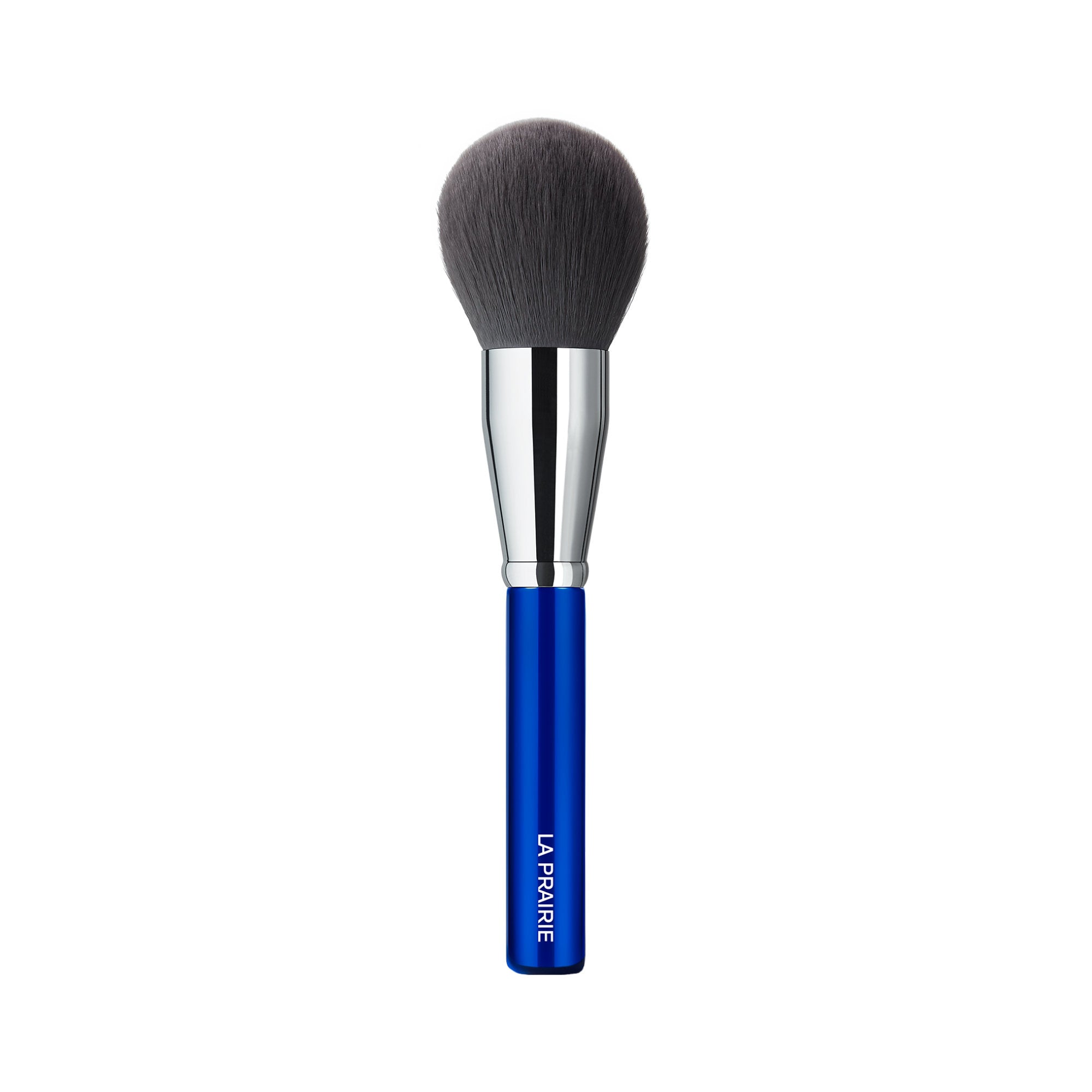 Pinceau pour poudre libre - Bleu & Argent