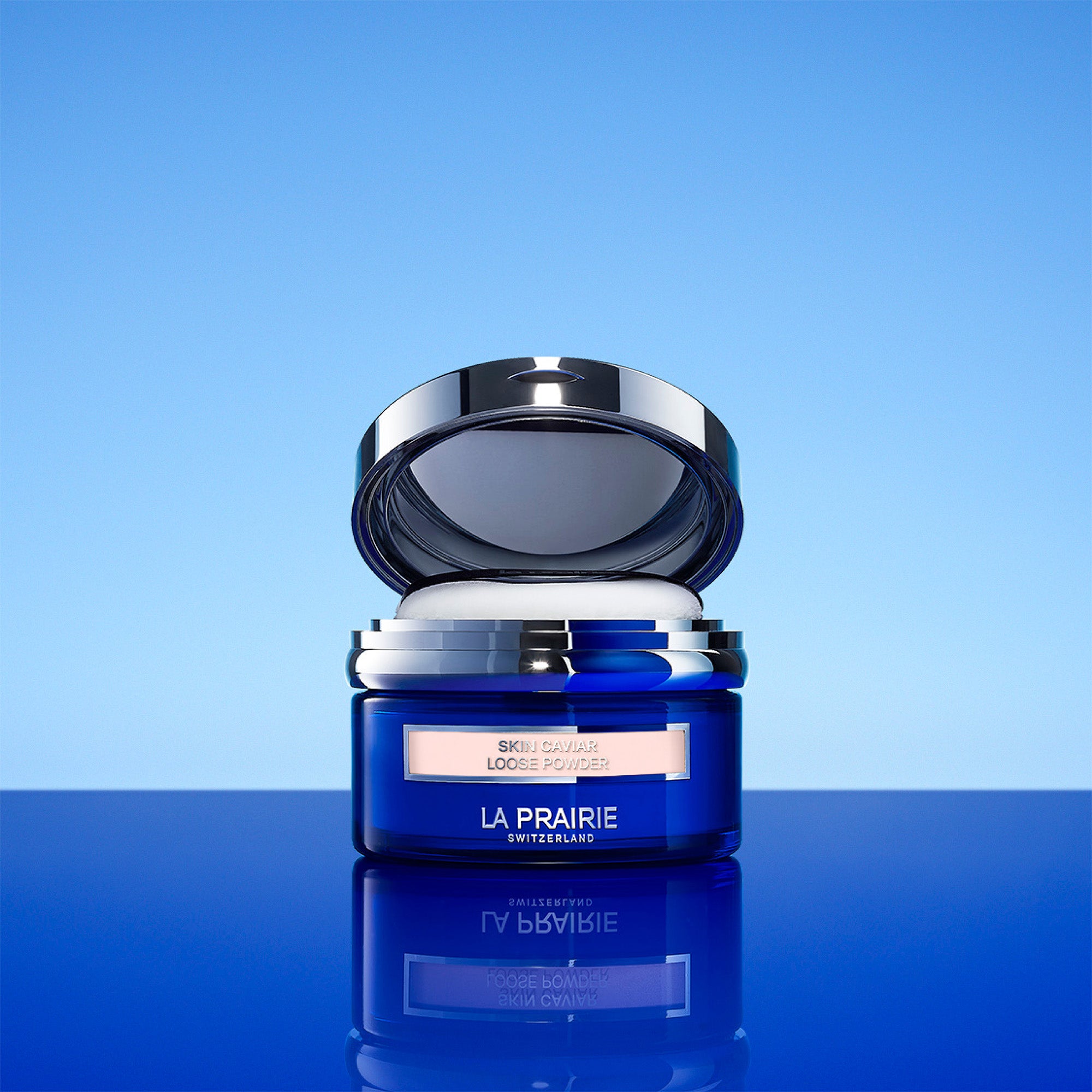 NEW / Poudre libre Skin Caviar T0 - T0