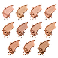 NEW / Essence de teint en poudre SPF 15 Almond Beige - Almond Beige