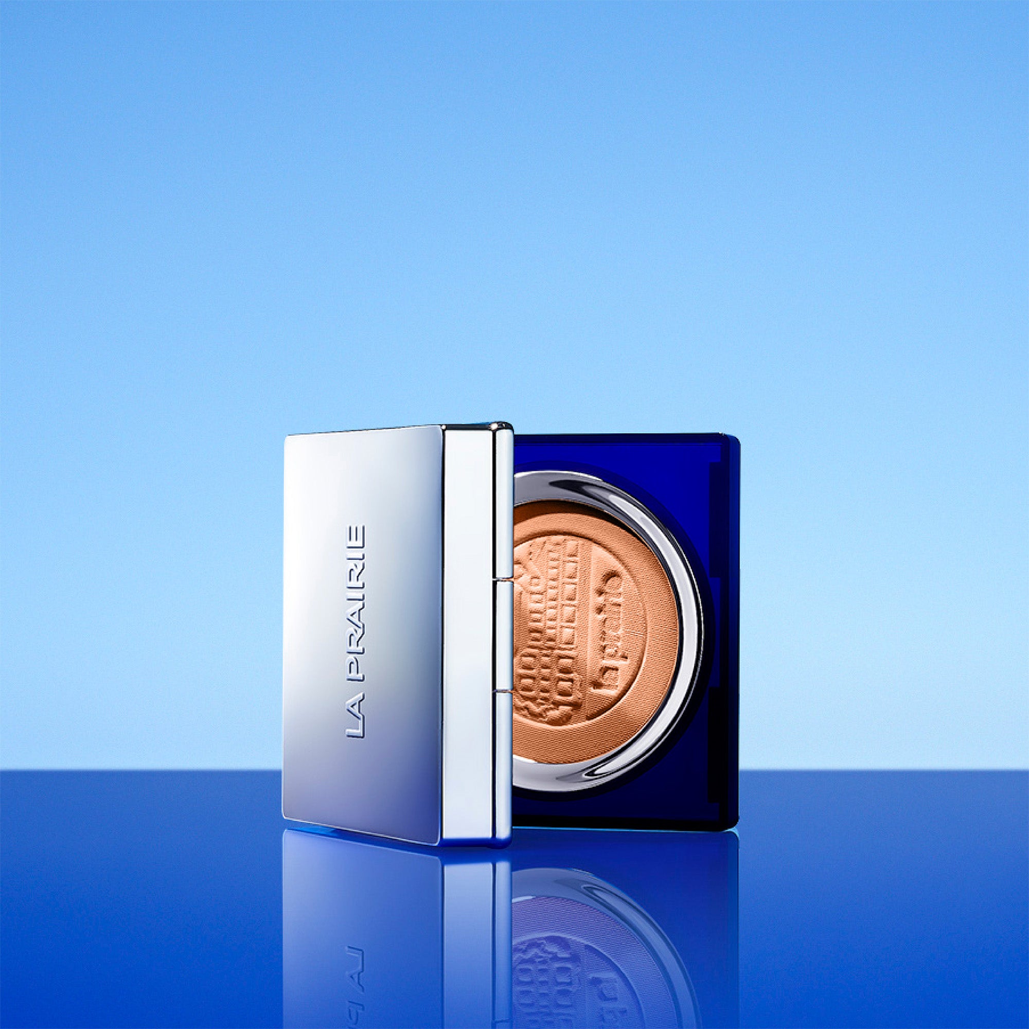 NEW / Essence de teint en poudre SPF 15 Pêche - Pêche