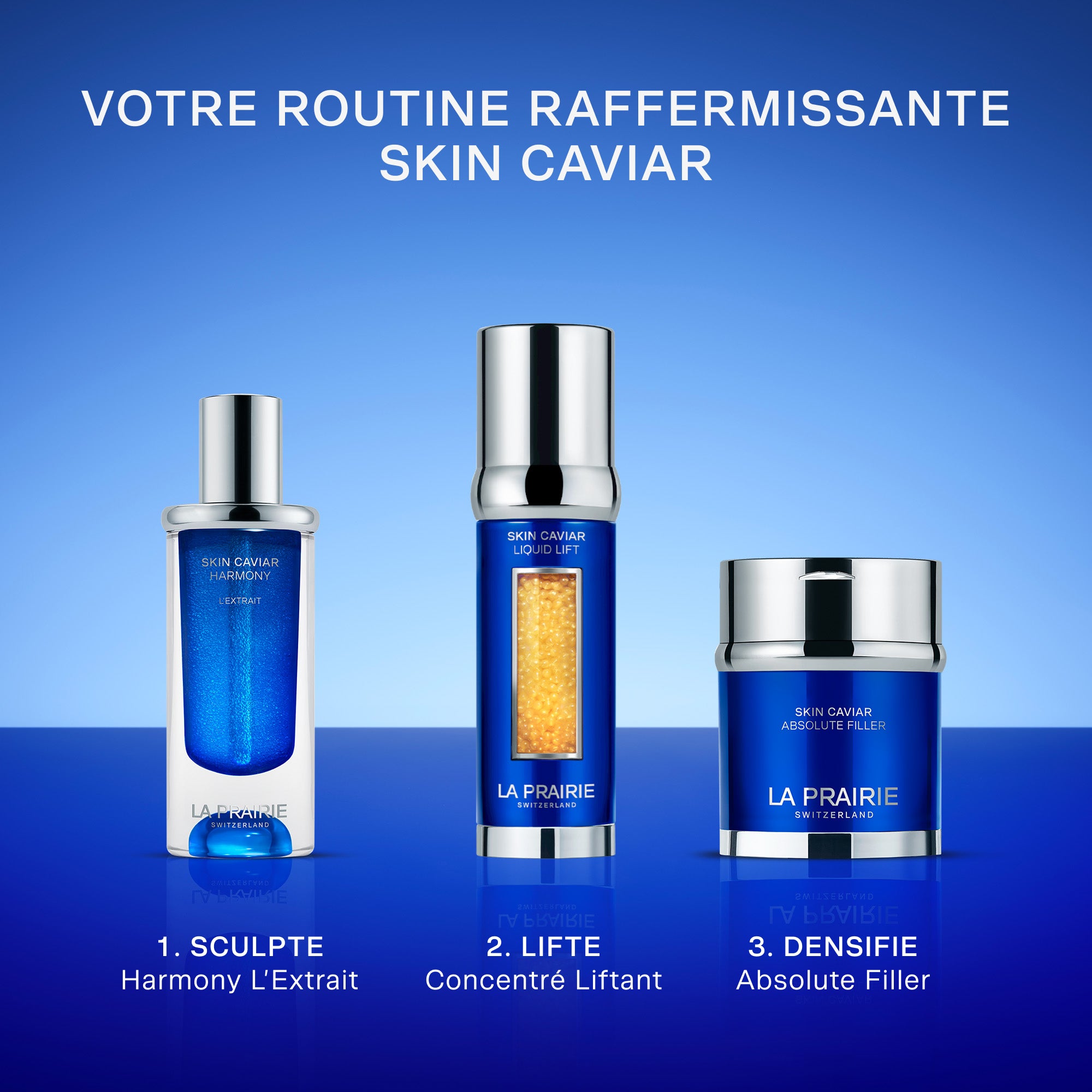 Crème Absolut Filler Skin Caviar 60 ml