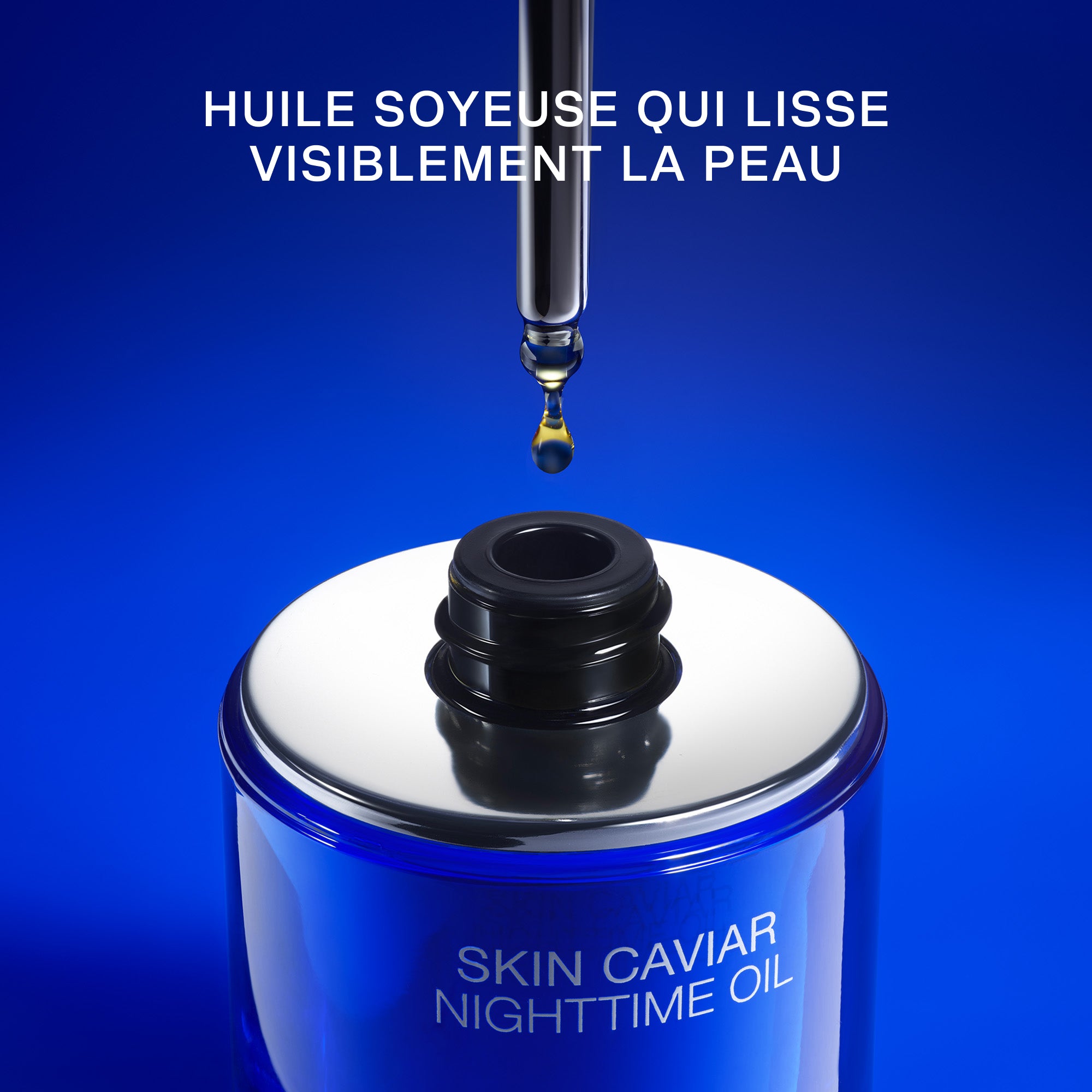 Huile de nuit Skin Caviar 20 ml
