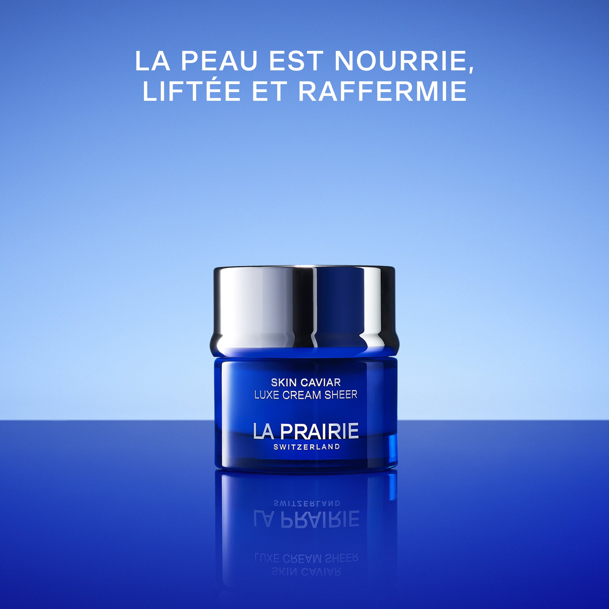 NEW / Crème visage Skin Caviar 100 ml