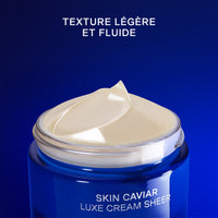 NEW / Crème visage Skin Caviar 100 ml