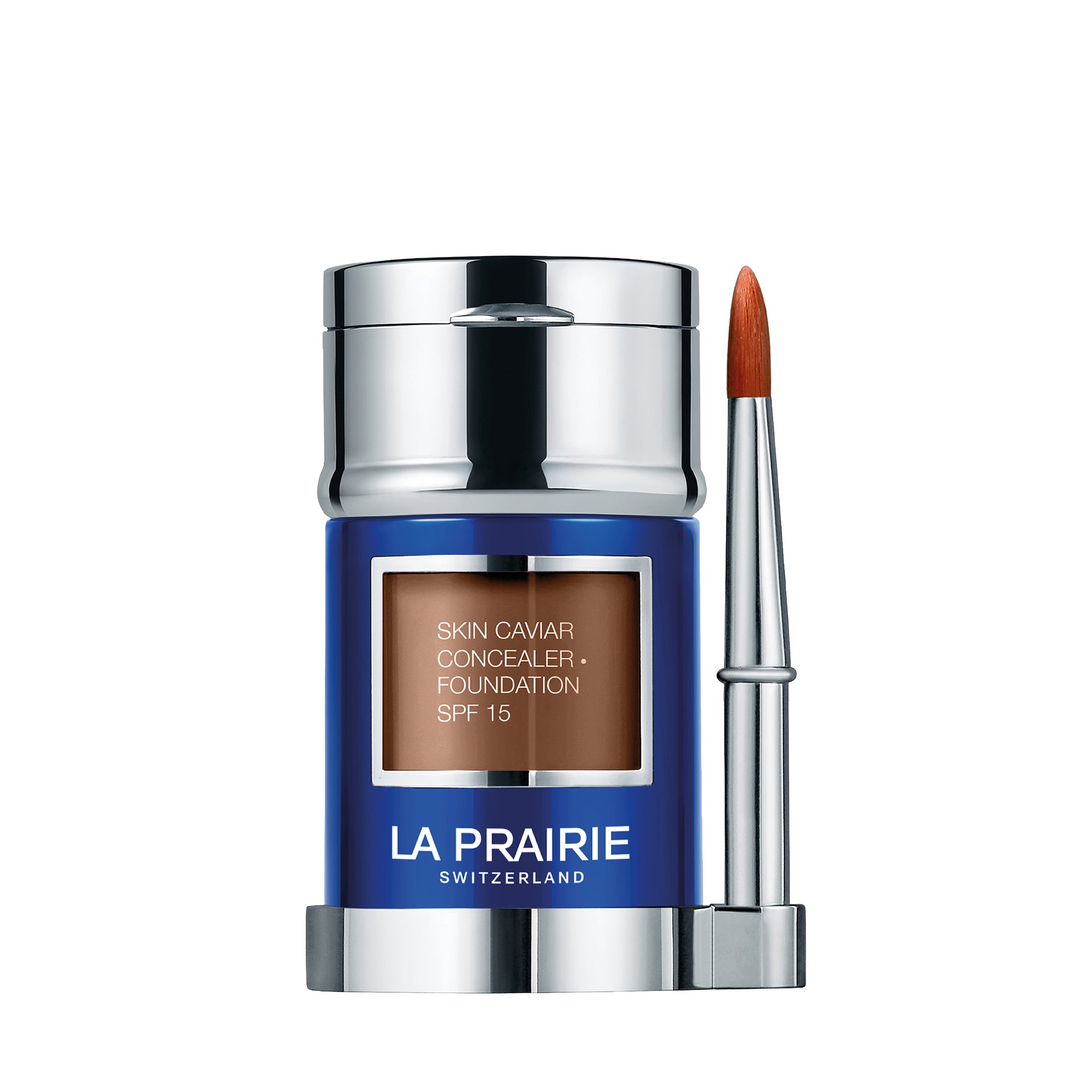 Fond de teint & anticernes Skin Caviar SPF15 Warm Cinnamon - Warm Cinnamon