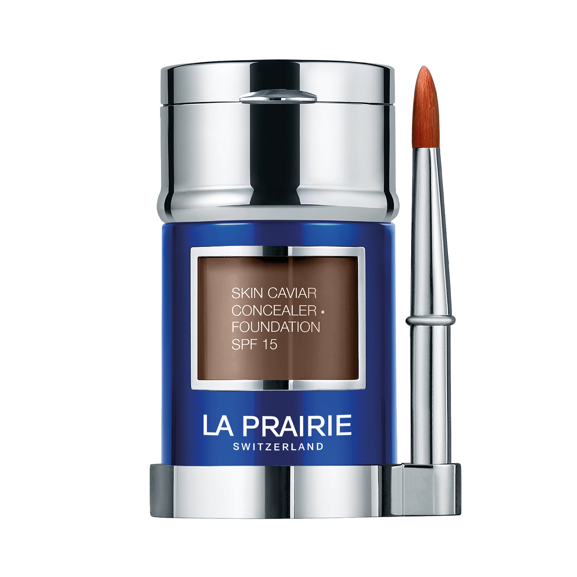 Fond de teint & anticernes Skin Caviar SPF15 Nutmeg - Nutmeg