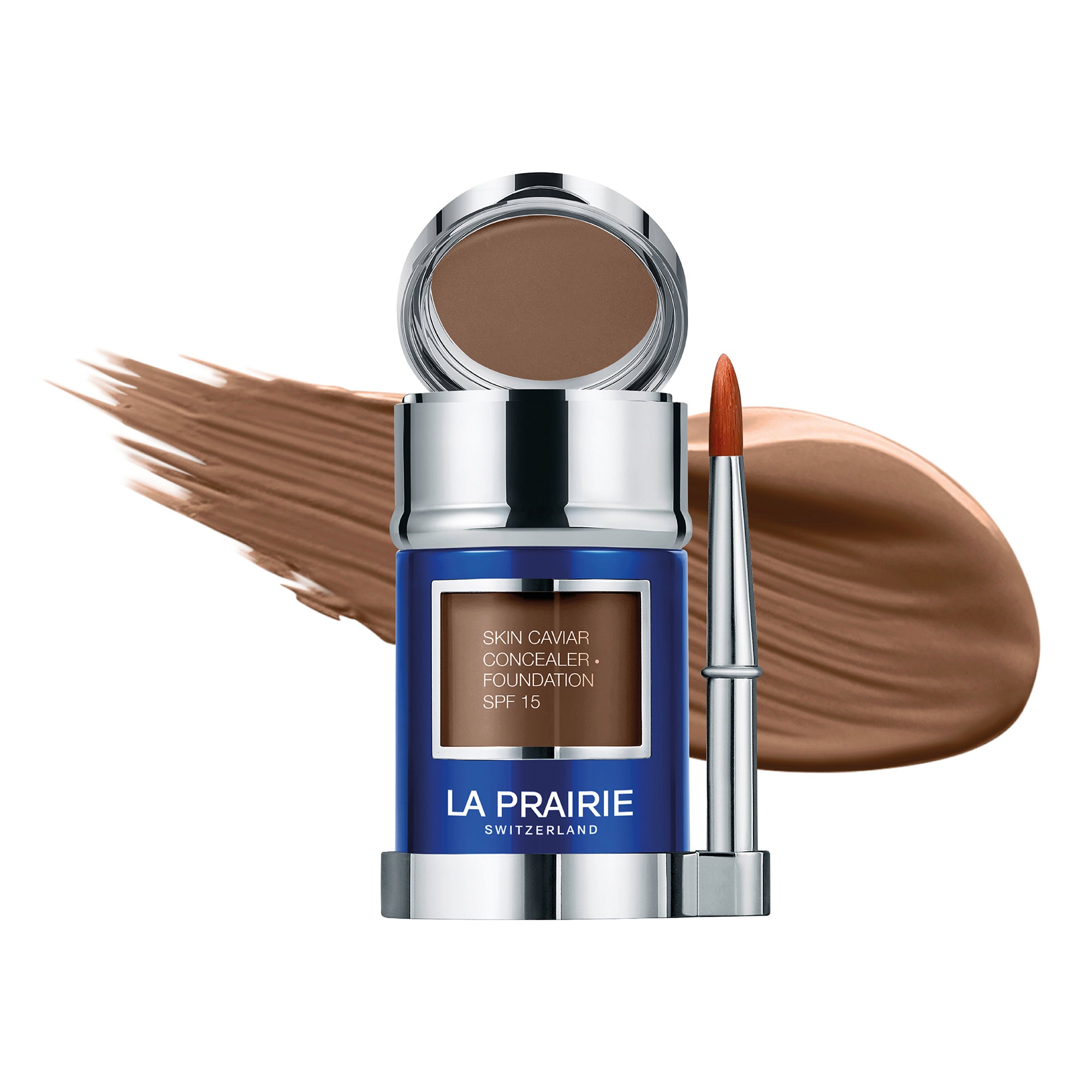 Fond de teint & anticernes Skin Caviar SPF15 Nutmeg - Nutmeg